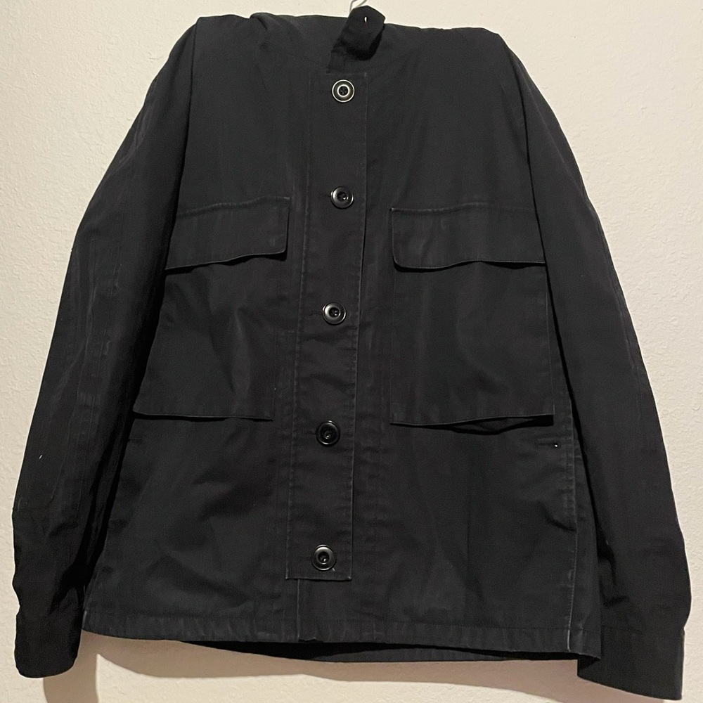 Uniqlo and Lemaire rain jacket Mens M